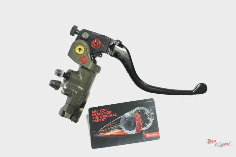 Brembo - Rossi brake billet master cylinder